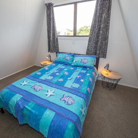 Ahiparadise - Ahipara Holiday Home ภายนอก รูปภาพ