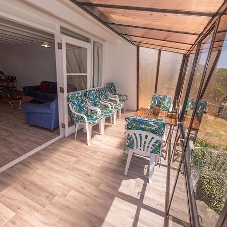 Ahiparadise - Ahipara Holiday Home ภายนอก รูปภาพ
