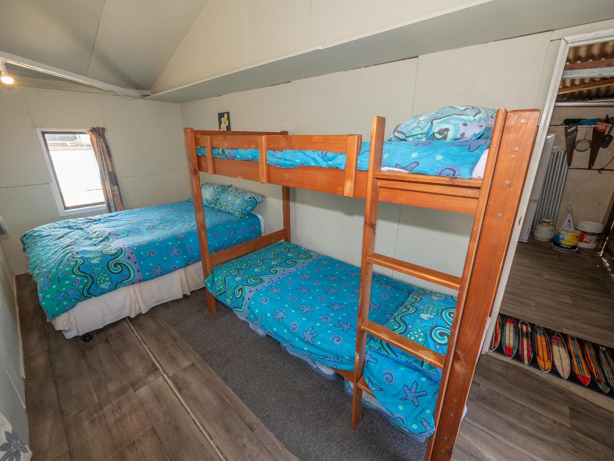 Ahiparadise - Ahipara Holiday Home ภายนอก รูปภาพ