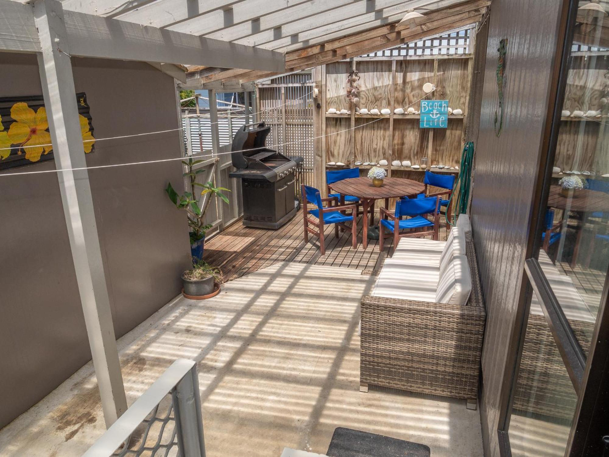 Ahiparadise - Ahipara Holiday Home ภายนอก รูปภาพ
