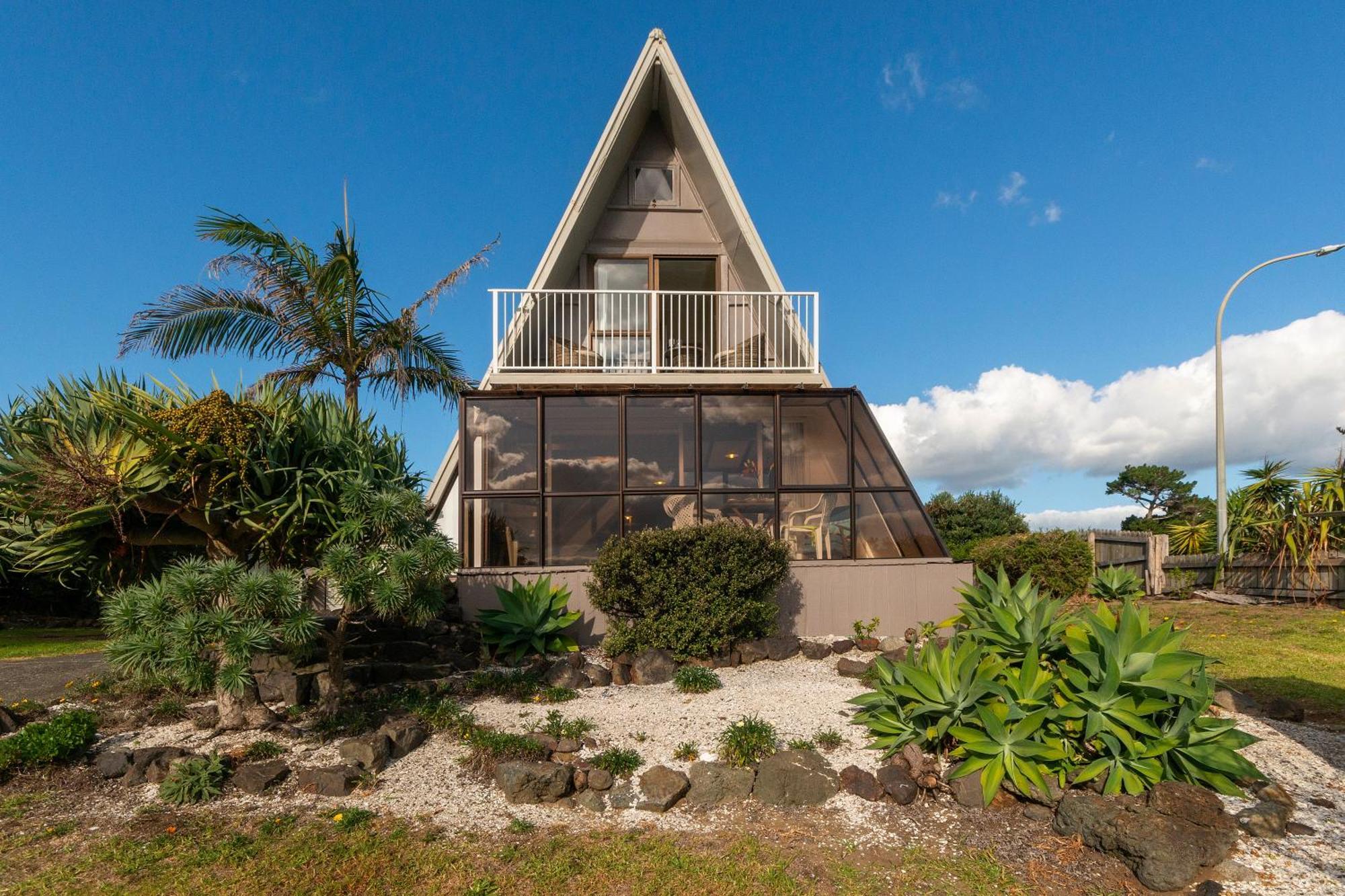 Ahiparadise - Ahipara Holiday Home ภายนอก รูปภาพ