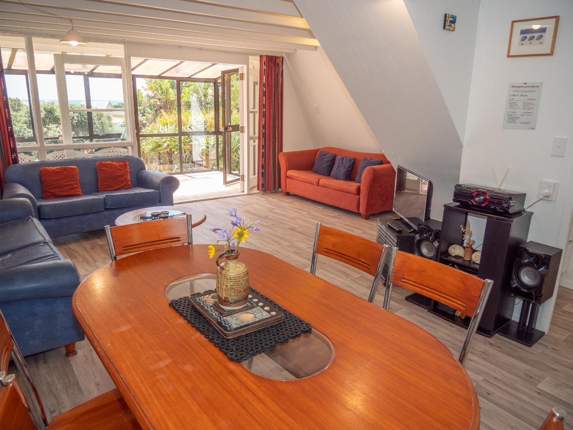Ahiparadise - Ahipara Holiday Home ภายนอก รูปภาพ