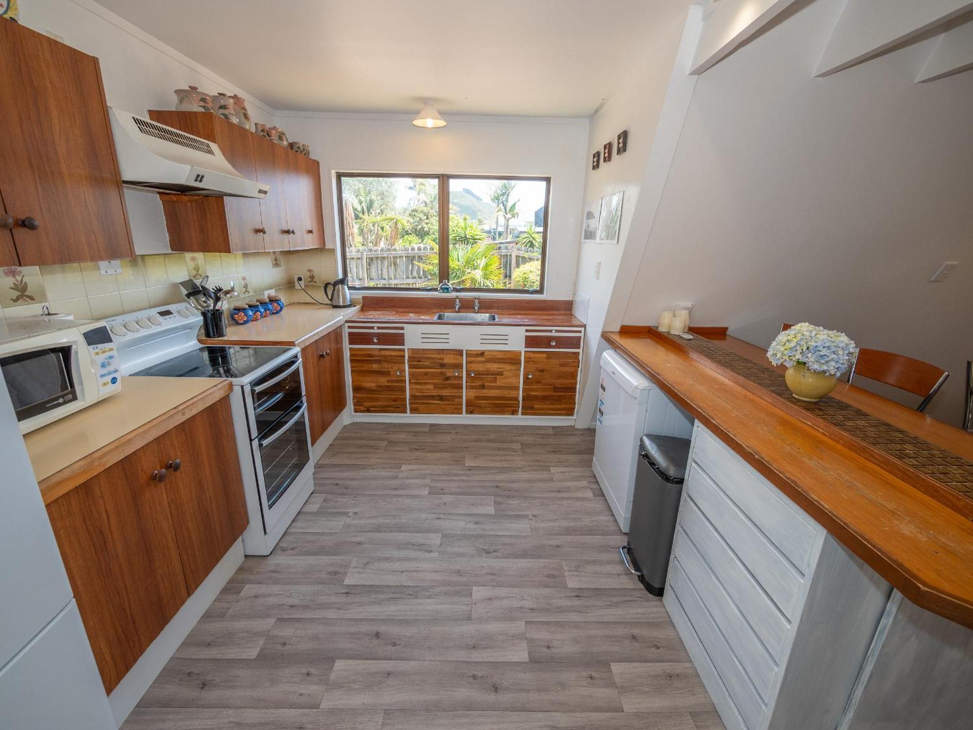 Ahiparadise - Ahipara Holiday Home ภายนอก รูปภาพ