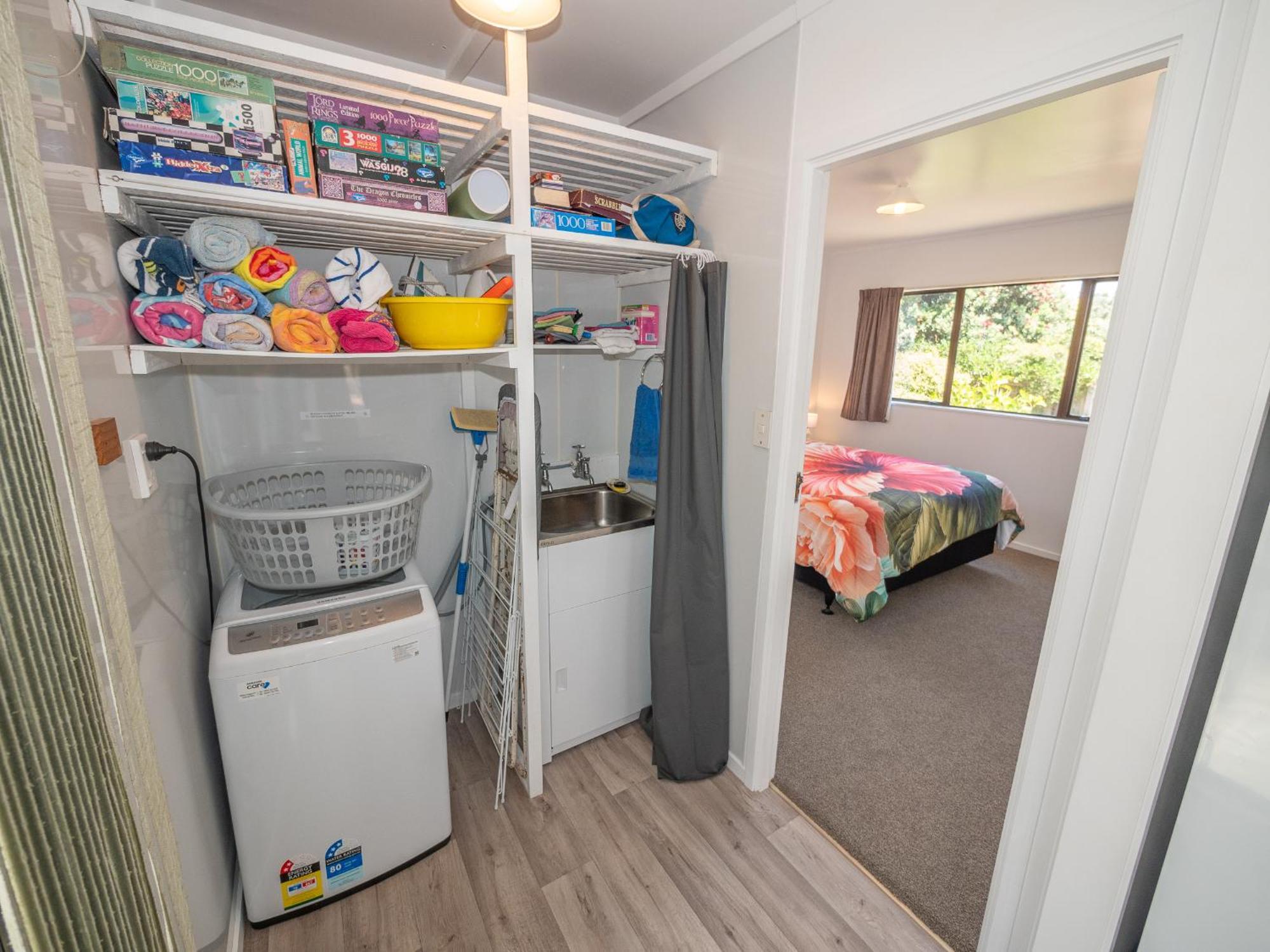 Ahiparadise - Ahipara Holiday Home ภายนอก รูปภาพ