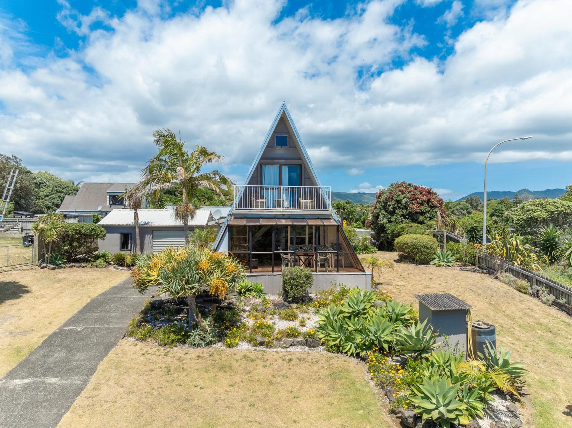Ahiparadise - Ahipara Holiday Home ภายนอก รูปภาพ
