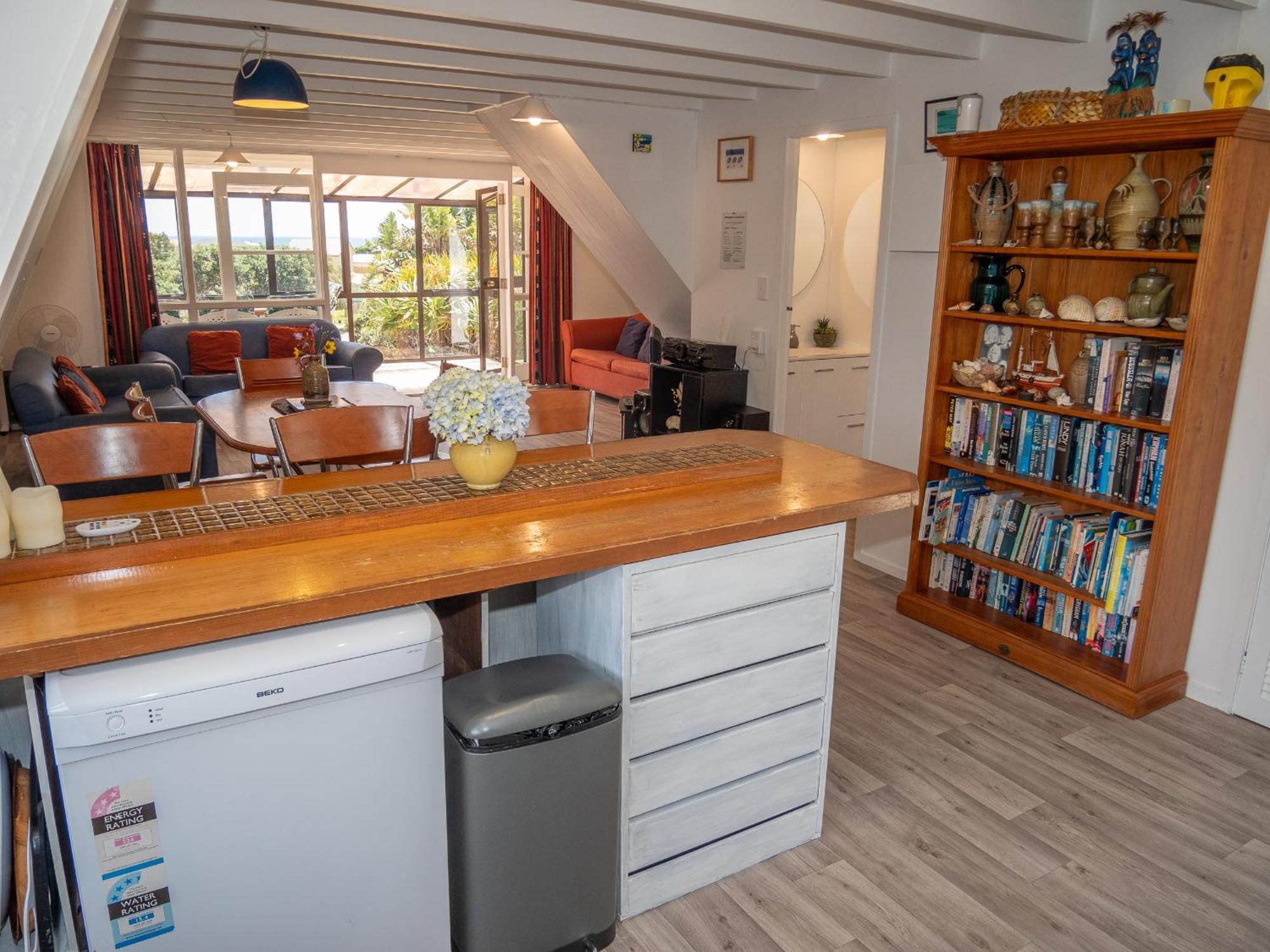 Ahiparadise - Ahipara Holiday Home ภายนอก รูปภาพ